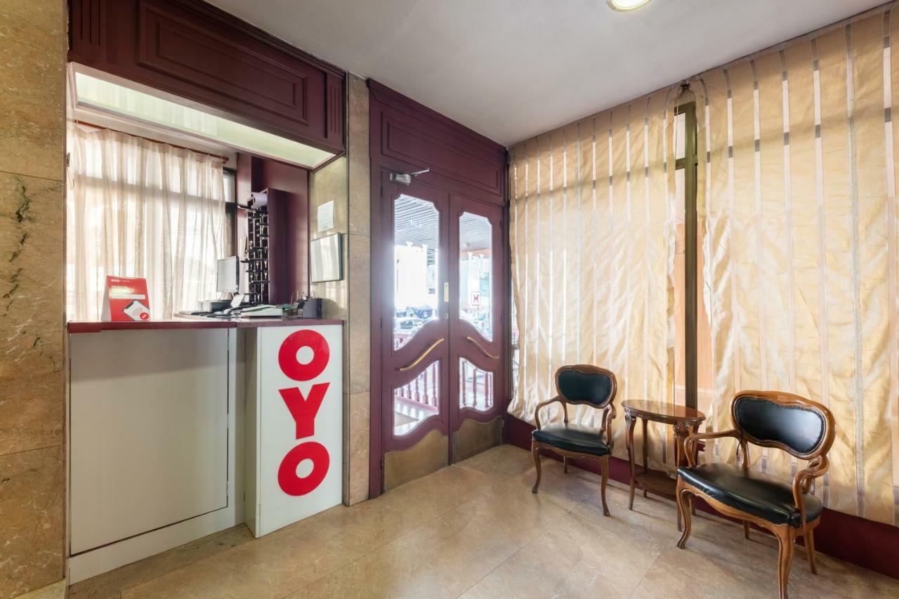 Oyo Hotel Francabel เกว็งกา ภายนอก รูปภาพ
